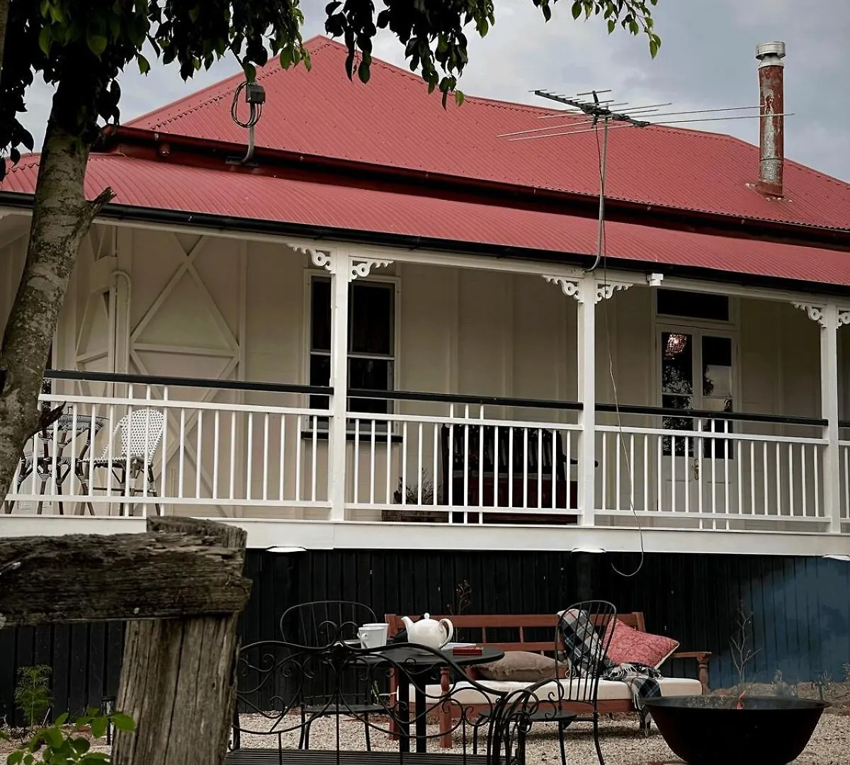 Linning'S House At Twigley Farm Marburg Vakantiehuis