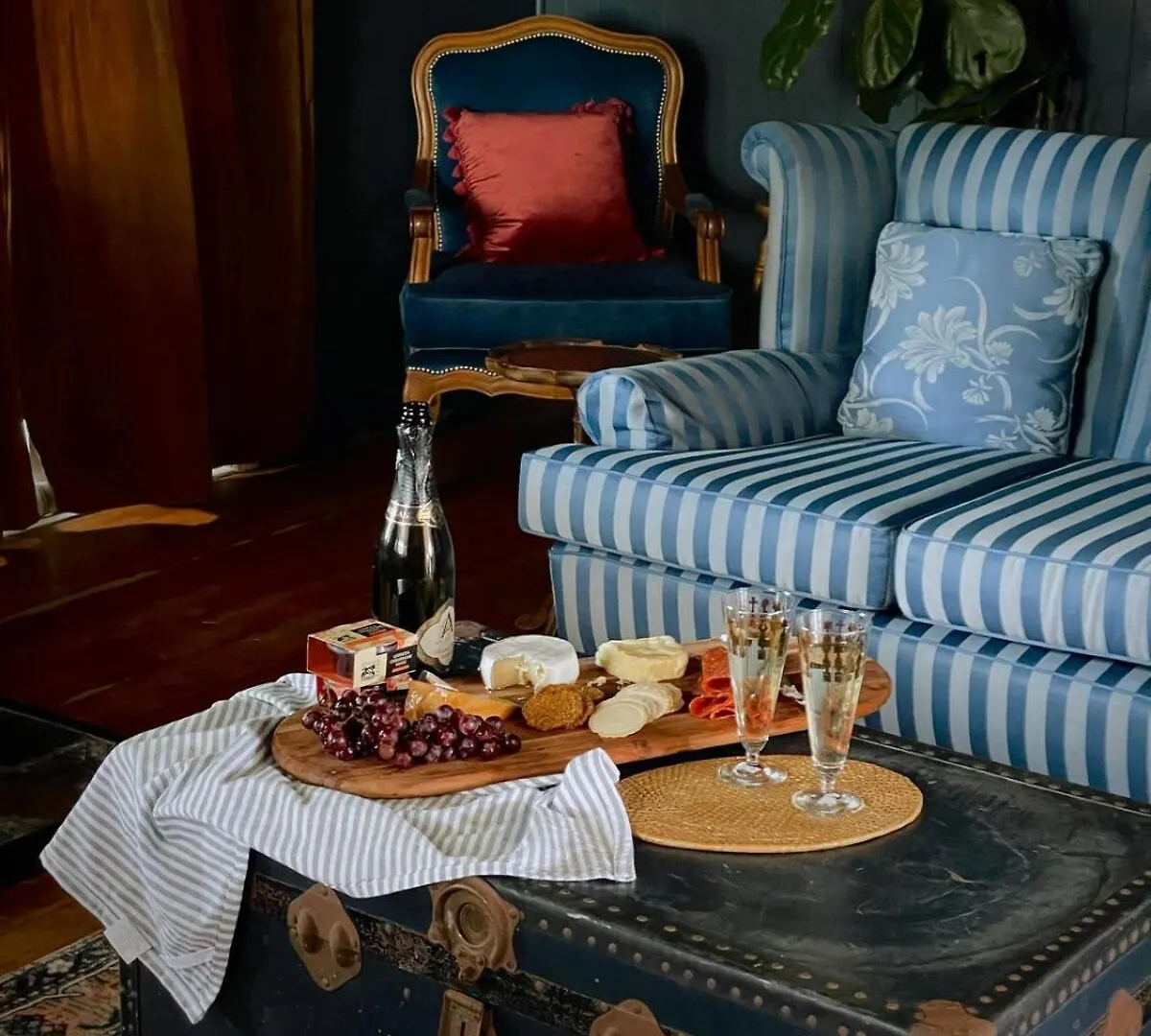 Vakantiehuis Linning'S House At Twigley Farm Marburg