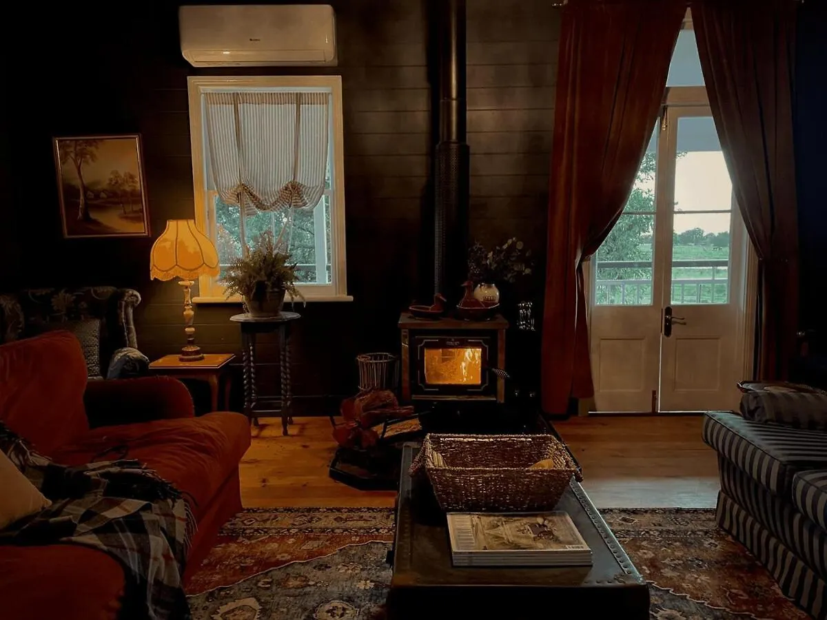 Holiday home Linning'S House At Twigley Farm Marburg Australia
