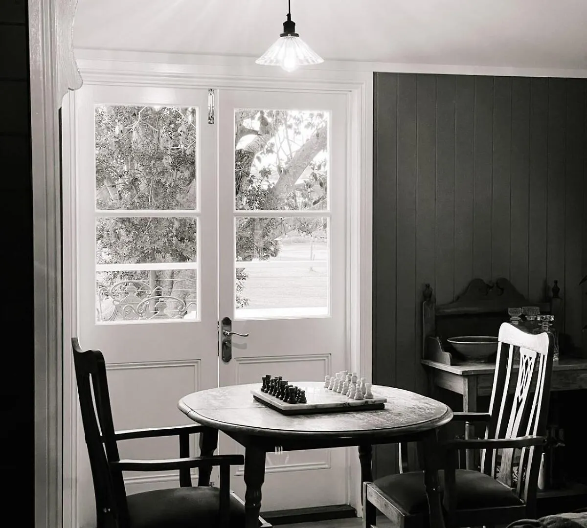 Linning'S House At Twigley Farm Marburg 0*,